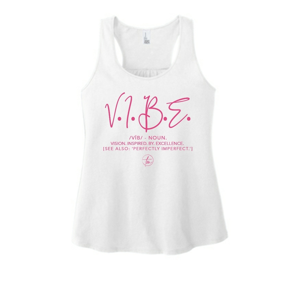 SUMMER "V.I.B.E" Vision Inspired By Excellence...